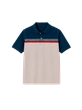 P5009 - Chomba Jersey Rayada